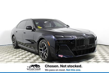 2023 BMW i7 xDrive60