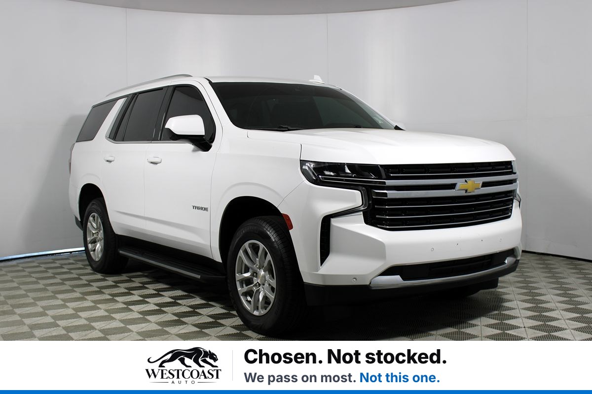 2024 Chevrolet Tahoe LT