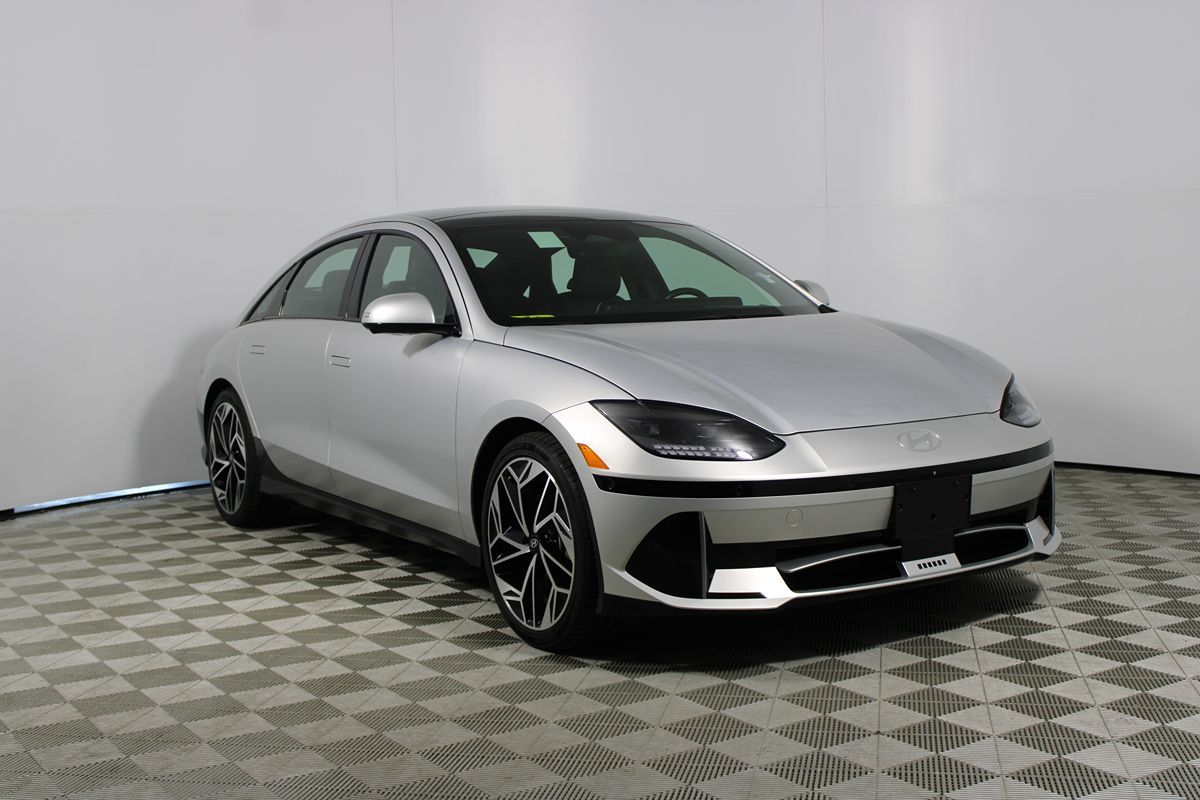 2023 Hyundai IONIQ 6 Limited