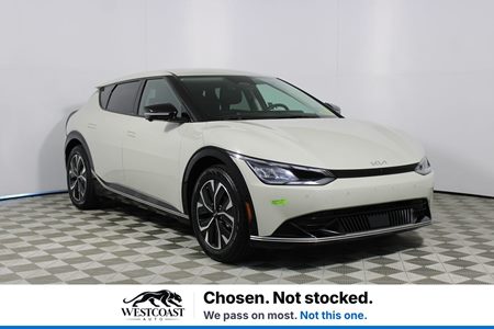 2023 Kia EV6 Wind