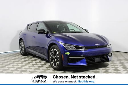 2023 Kia EV6 GT-Line