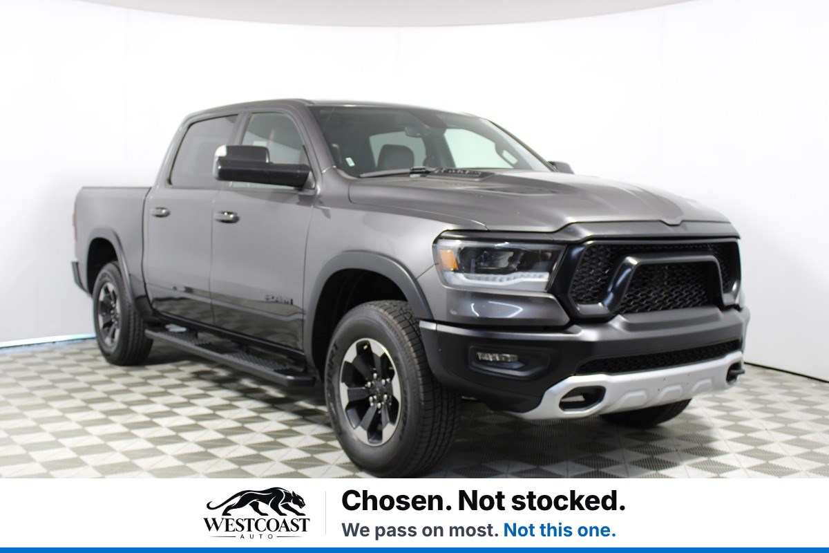 2020 Ram 1500 Rebel
