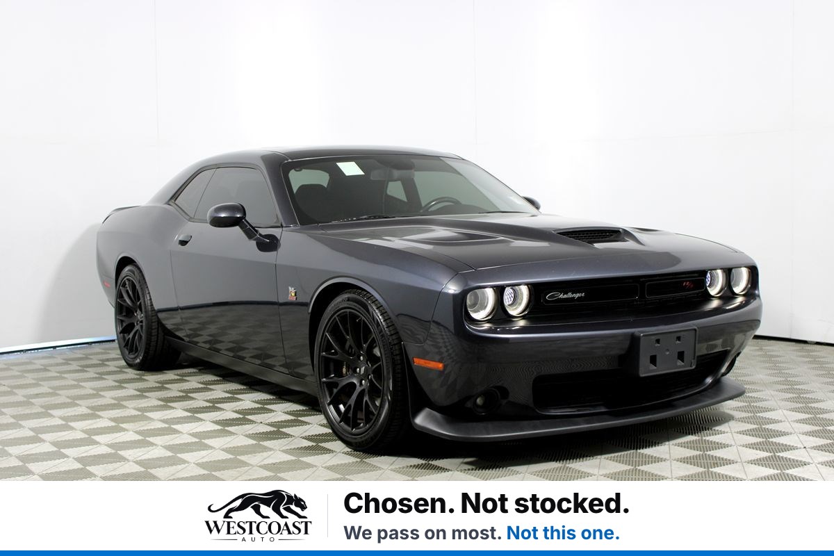 2019 Dodge Challenger R/T Scat Pack