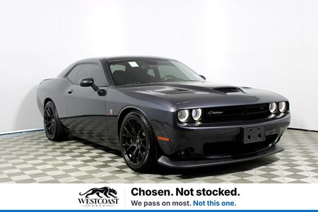 2019 Dodge Challenger R/T Scat Pack
