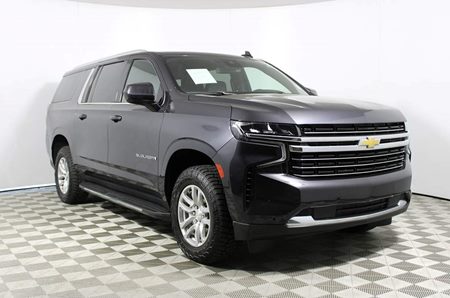 View 2024 Chevrolet Suburban