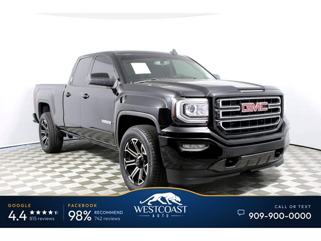 2019 GMC Sierra 1500 Limited Double Cab RWD