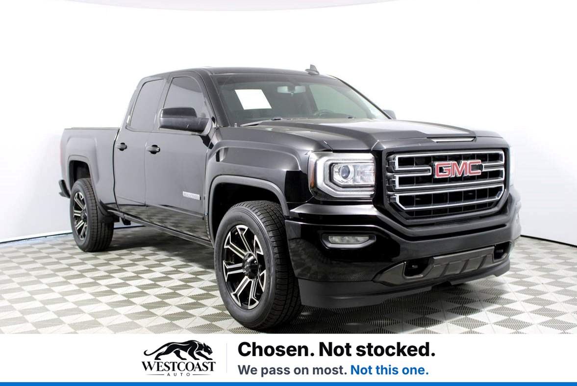 2019 GMC Sierra 1500 Limited