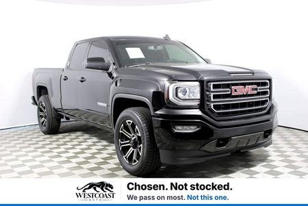 2019 GMC Sierra 1500 Limited