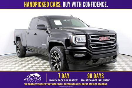 2019 GMC Sierra 1500 Limited