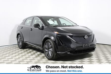 2023 Nissan ARIYA ENGAGE