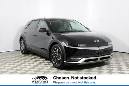2024 Hyundai IONIQ 5 SE