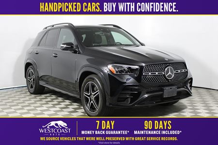 2024 Mercedes-Benz GLE 450 4MATIC SUV
