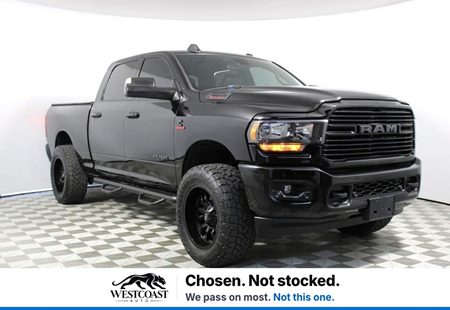 2019 Ram 2500 Big Horn
