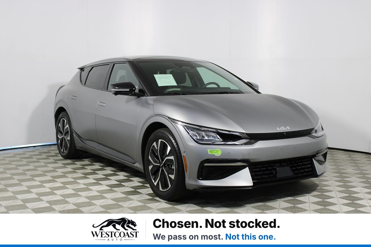 2023 Kia EV6 GT-Line