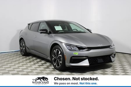 2023 Kia EV6 GT-Line