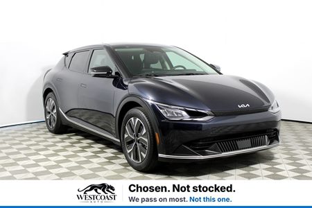 2024 Kia EV6 Light Long Range