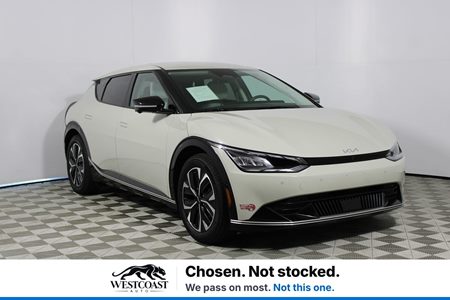 2023 Kia EV6 Wind