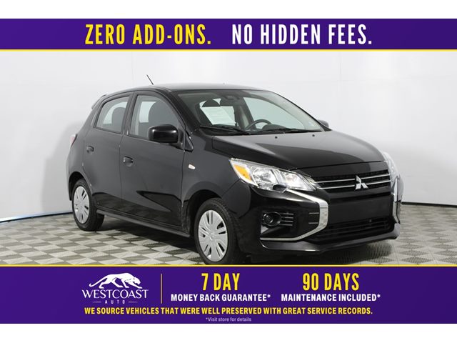 2024 Mitsubishi Mirage ES FWD