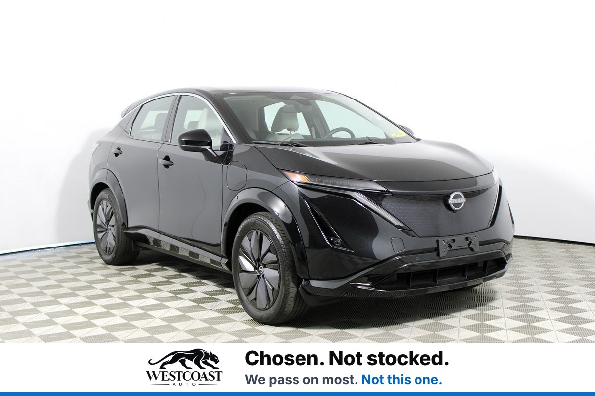 2023 Nissan ARIYA ENGAGE