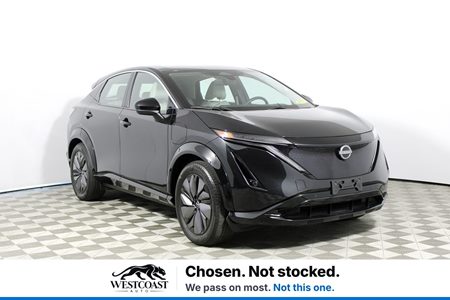 2023 Nissan ARIYA ENGAGE