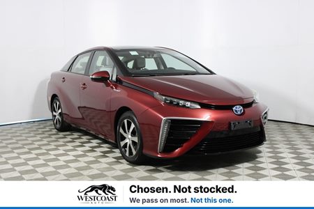 2017 Toyota Mirai
