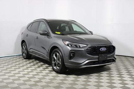 View 2023 Ford Escape