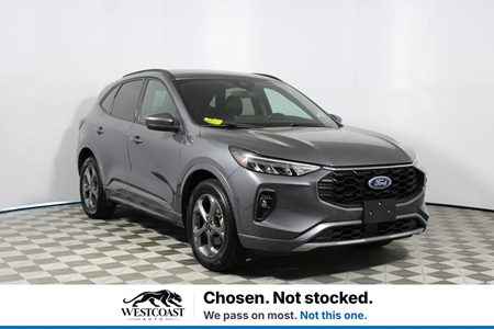 2023 Ford Escape ST-Line Select