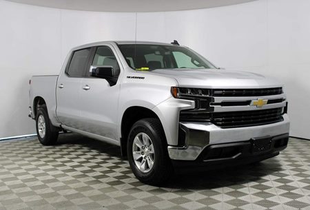 View 2022 Chevrolet Silverado 1500 LTD