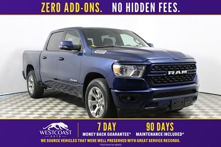 View 2023 Ram 1500