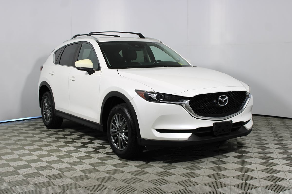 2017 Mazda CX-5 Touring