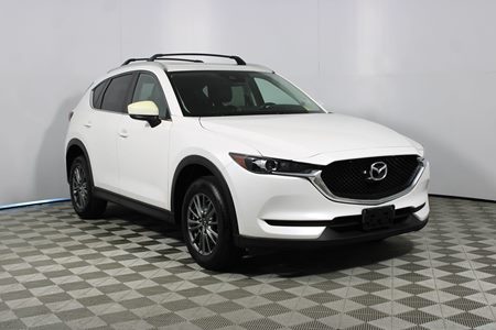 View 2017 Mazda CX-5