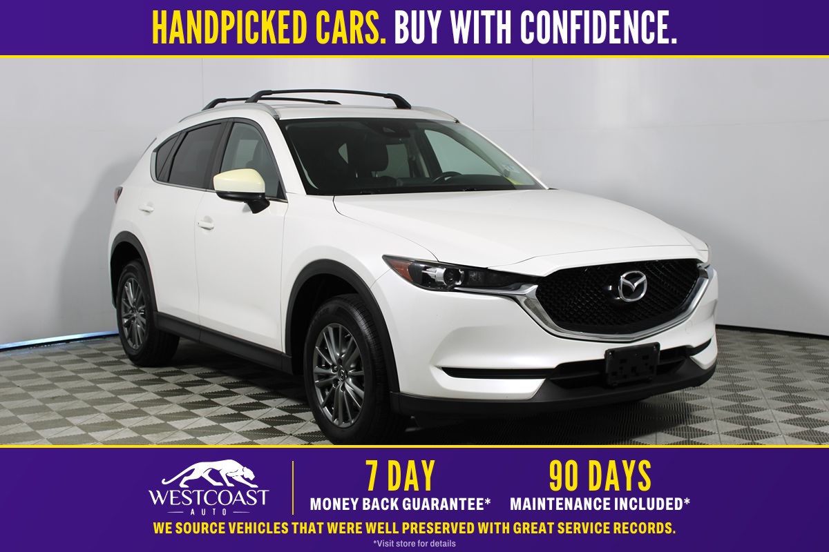 2017 Mazda CX-5 Touring