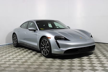 View 2023 Porsche Taycan
