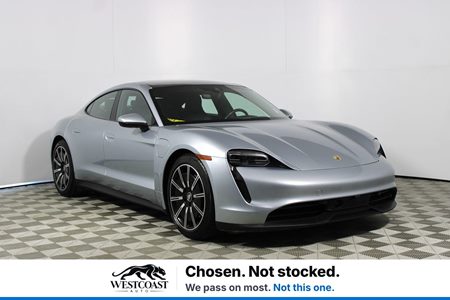 2023 Porsche Taycan