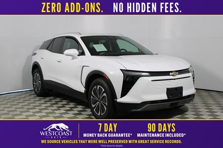 View 2024 Chevrolet Blazer EV