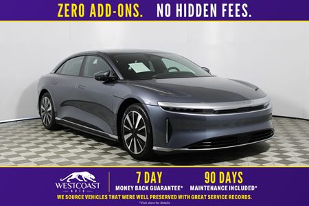 View 2024 Lucid Air