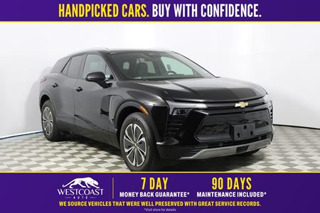View 2024 Chevrolet Blazer EV