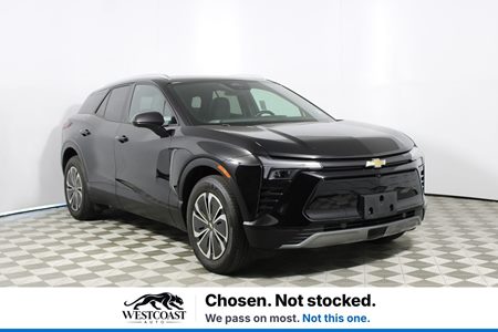 2024 Chevrolet Blazer EV eAWD LT