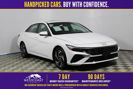 View 2025 Hyundai Elantra