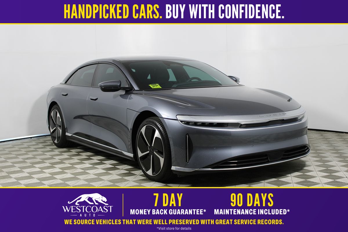 2023 Lucid Air