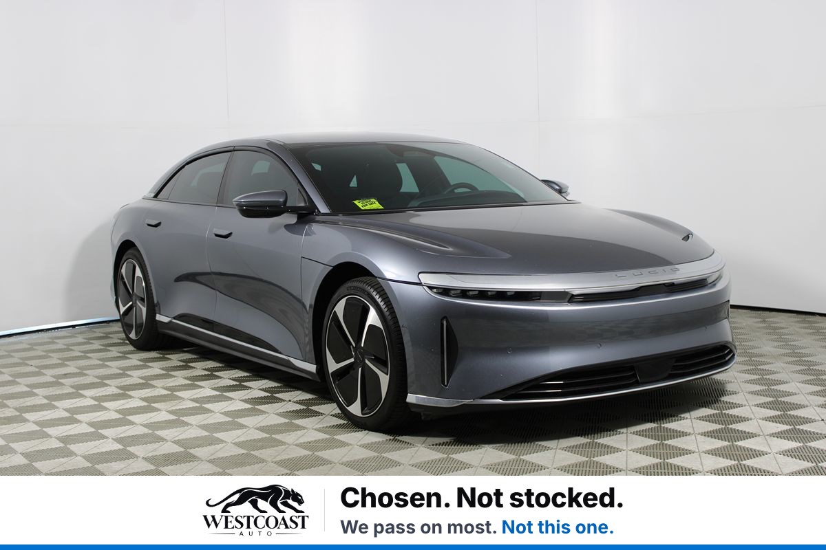 2023 Lucid Air Pure
