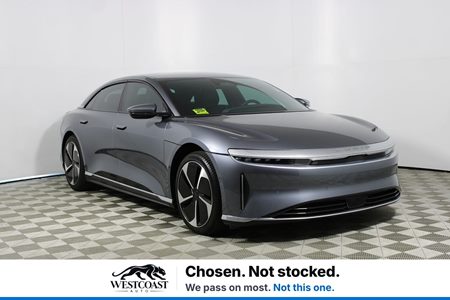 2023 Lucid Air Pure