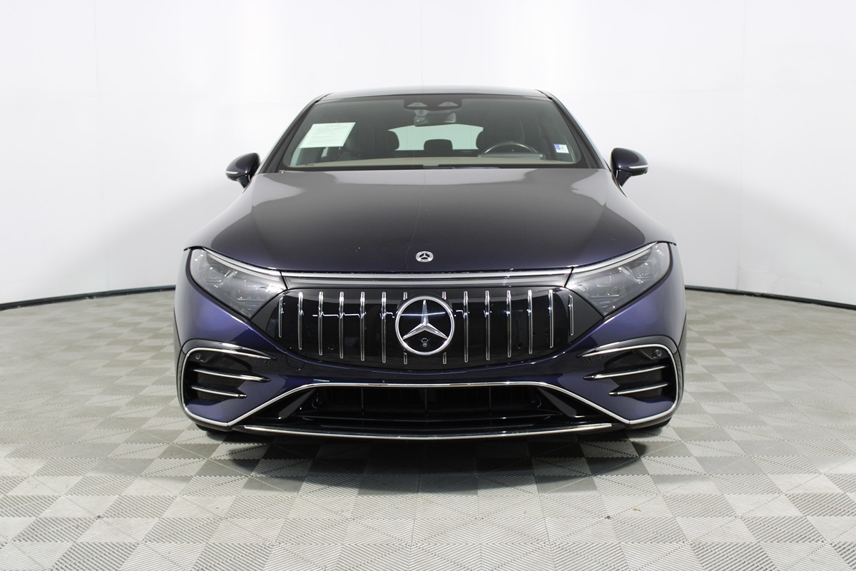 2023 Mercedes-Benz EQS 450+ Sedan