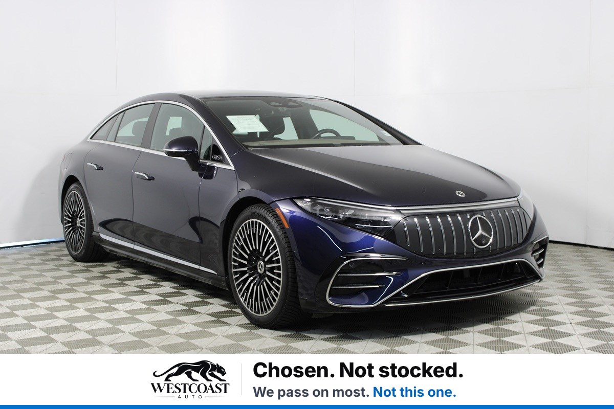 2023 Mercedes-Benz EQS 450+ Sedan