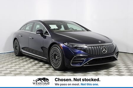 2023 Mercedes-Benz EQS 450+ Sedan