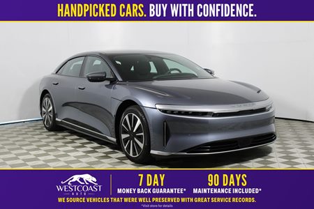 View 2023 Lucid Air