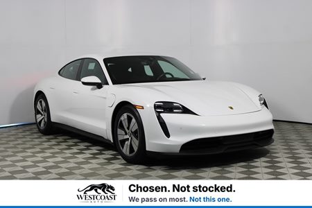 2023 Porsche Taycan
