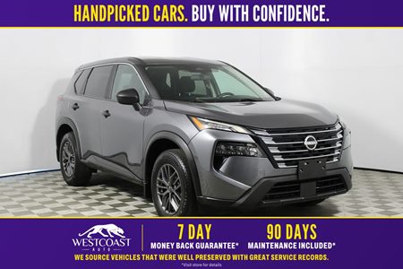 View 2024 Nissan Rogue