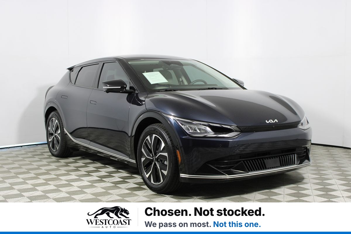 2023 Kia EV6 Wind