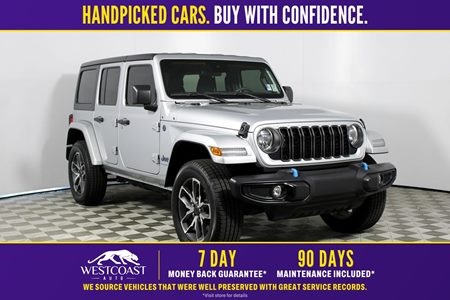 View 2024 Jeep Wrangler 4xe